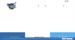 Desktop Screenshot of airchateaux.com