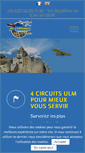 Mobile Screenshot of airchateaux.com